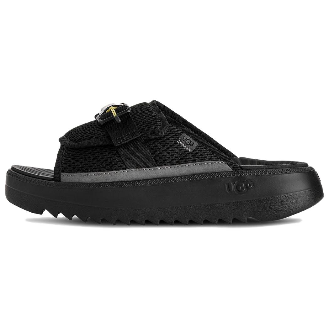 

UGG Тапочки-слайды мужские черные