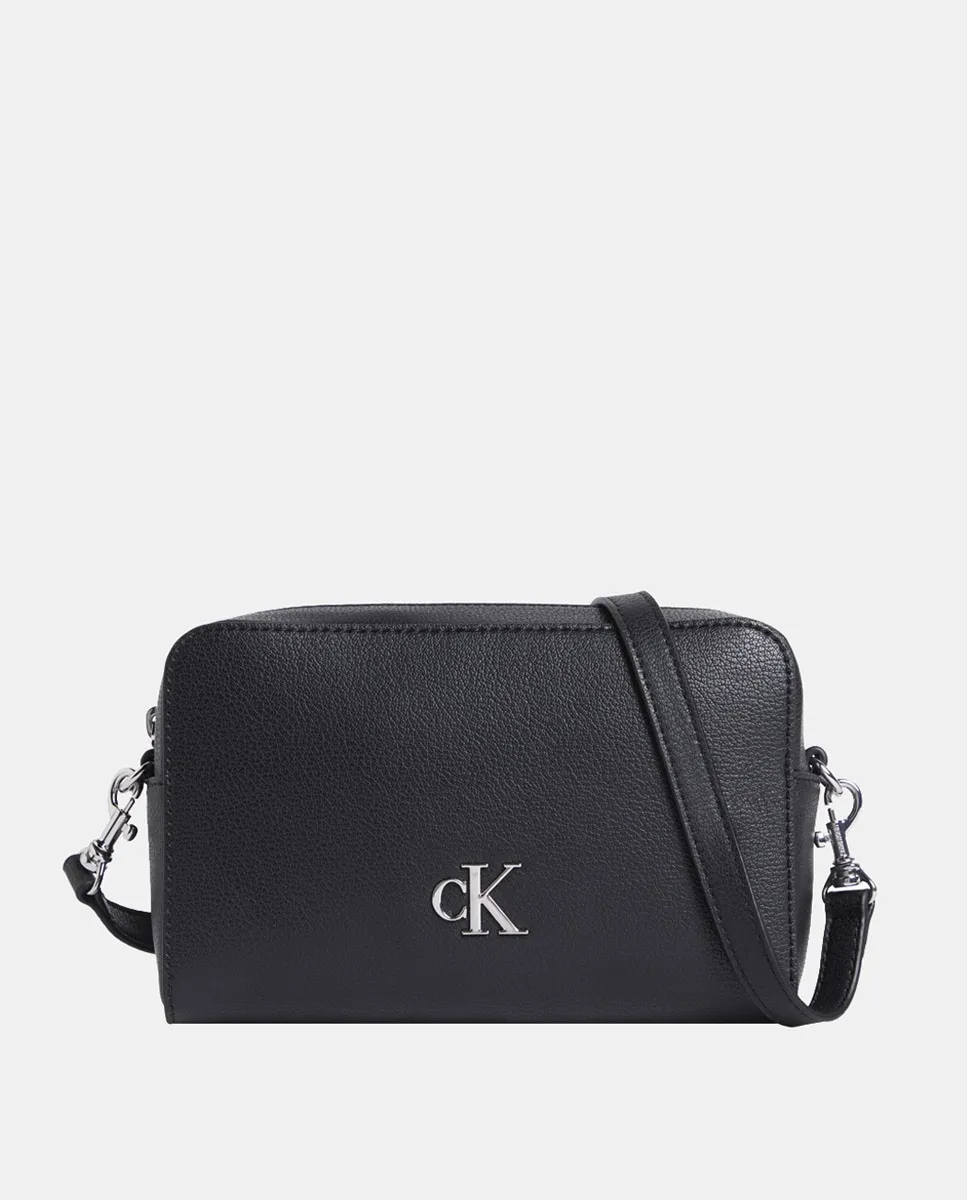 

Сумка через плечо Calvin Klein, черный