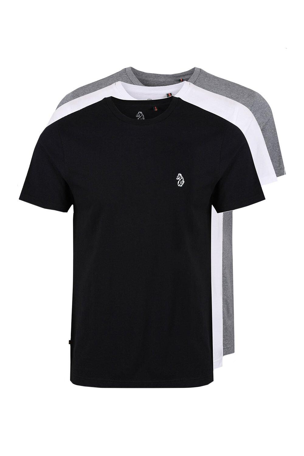 

Johnys Luke Sport 3 шт., резиновый лев, экипаж Luke 1977, серый