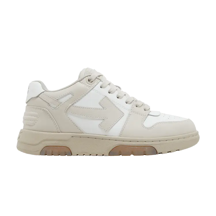 Кроссовки Off-White Off-White Wmns Out of Office 'Beige White', белый