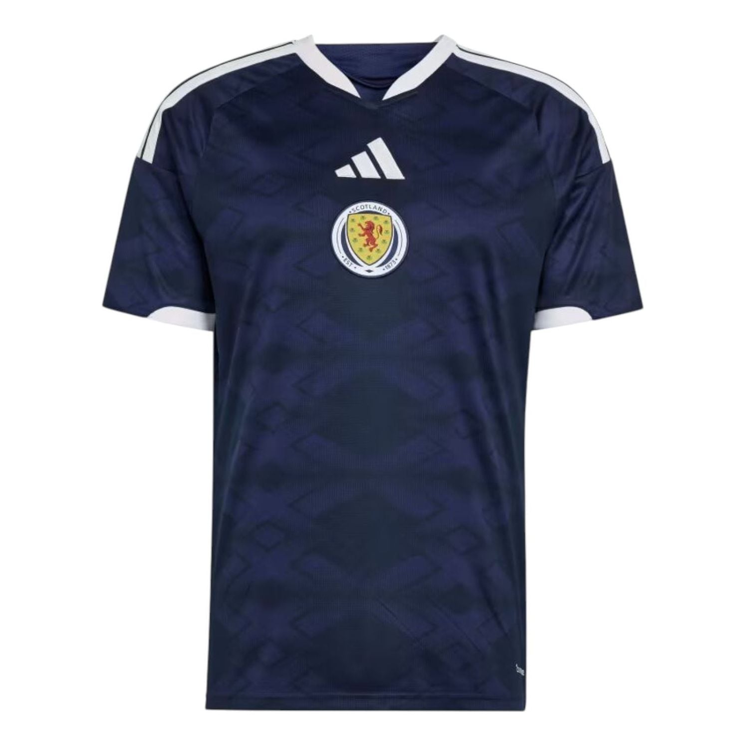 

Домашняя футболка Adidas Scotland 26 'Night Sky'