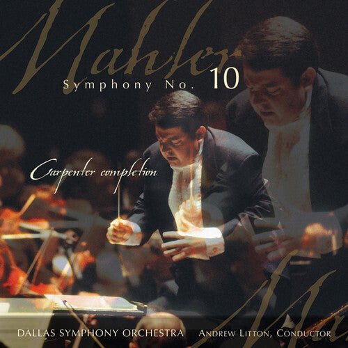 

CD диск Mahler / Dls / Litton: Symphony 10: Carpenter Completion