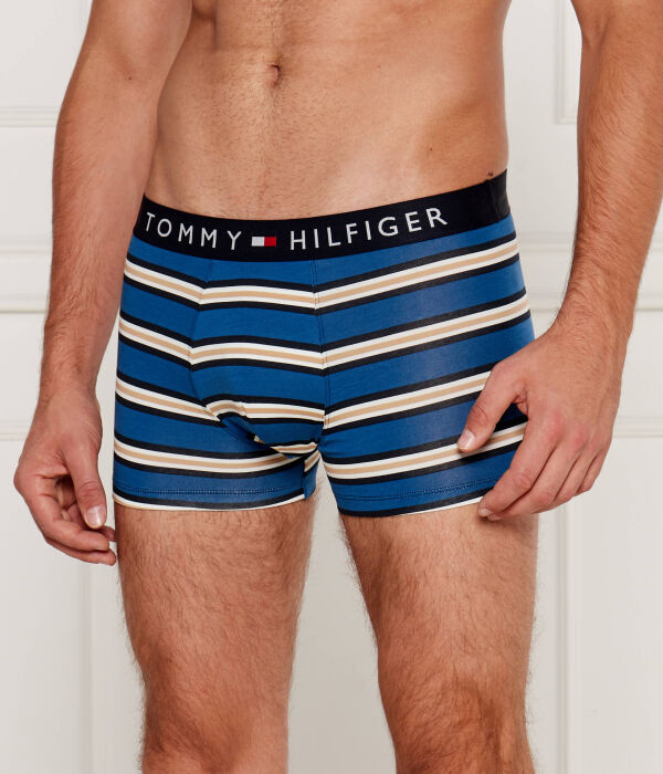 

Боксеры Tommy Hilfiger, синий