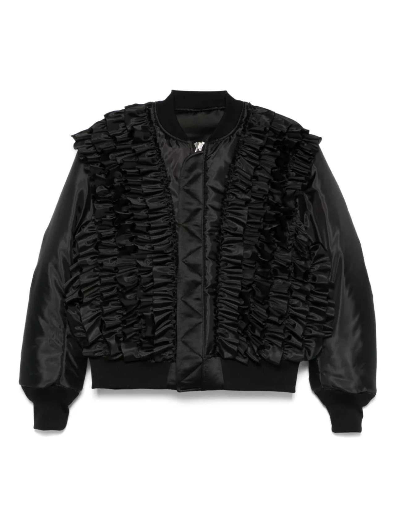 

Двусторонний бомбер Black Comme Des Garçons, черный