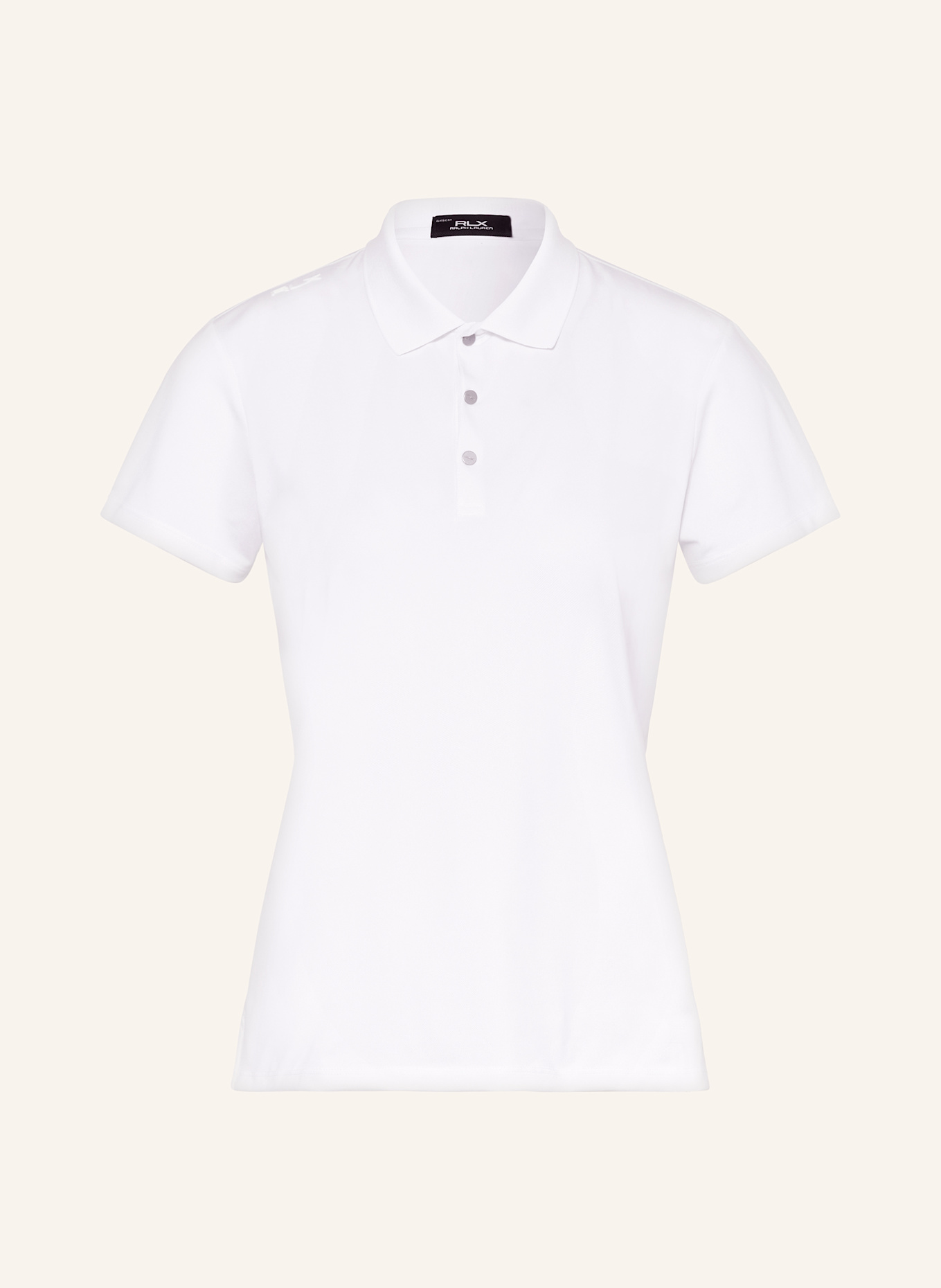 

Функциональная рубашка поло тур поло Rlx Ralph Lauren, белый