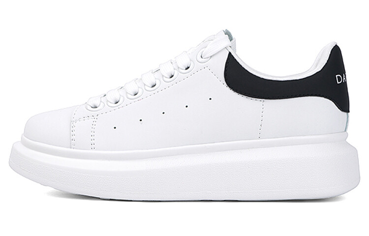 

Кроссовки DAPHNE Skateboarding Shoes Women's Low-top, черный