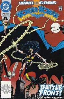 

Wonder Woman, Vol. 2, No. 59, October 1991 (DC Comics)