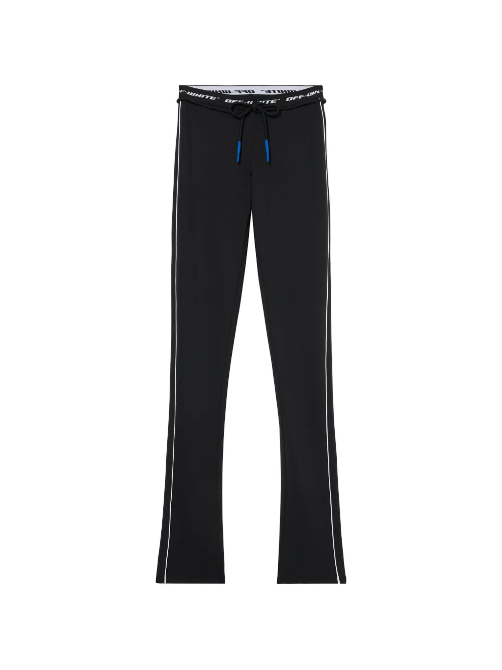 

Леггинсы с логотипной лентой Off-White, черный