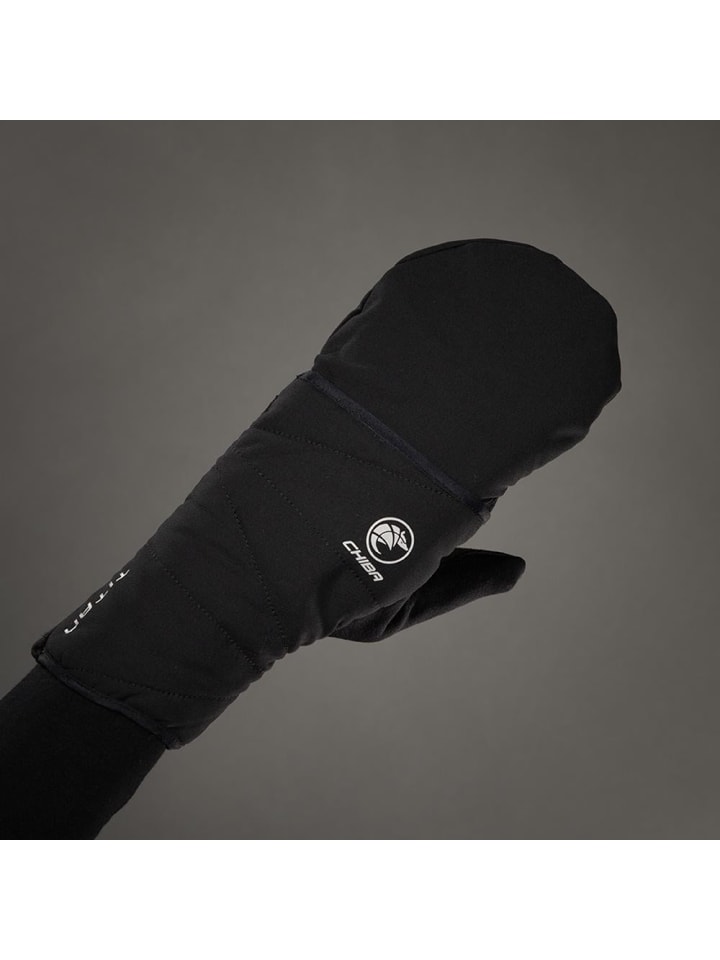 

Велосипедные перчатки из флиса Polar с титановым покрытием Chiba