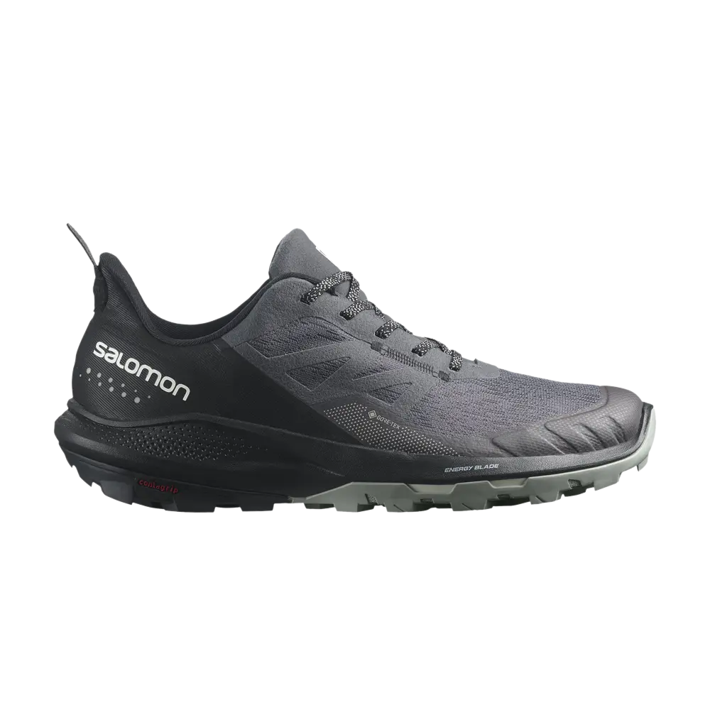 Кроссовки Outpulse GORE-TEX Salomon, серый