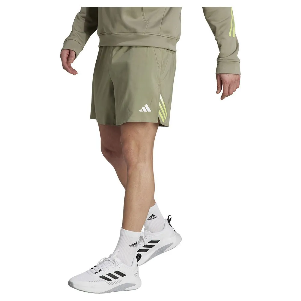 

Шорты adidas Icons 3 Stripes 9´´, зеленый