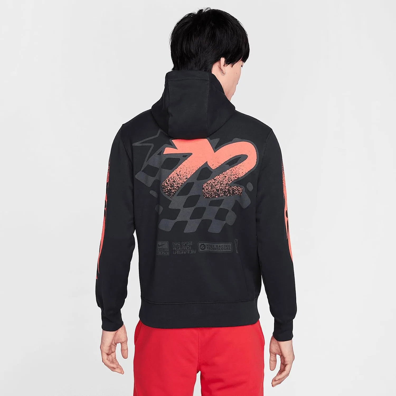 Мужская толстовка Nike Racing Team — фото 2