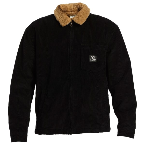 

Куртка DNA Sherpa Harrington - куртка для отдыха Quiksilver, черный
