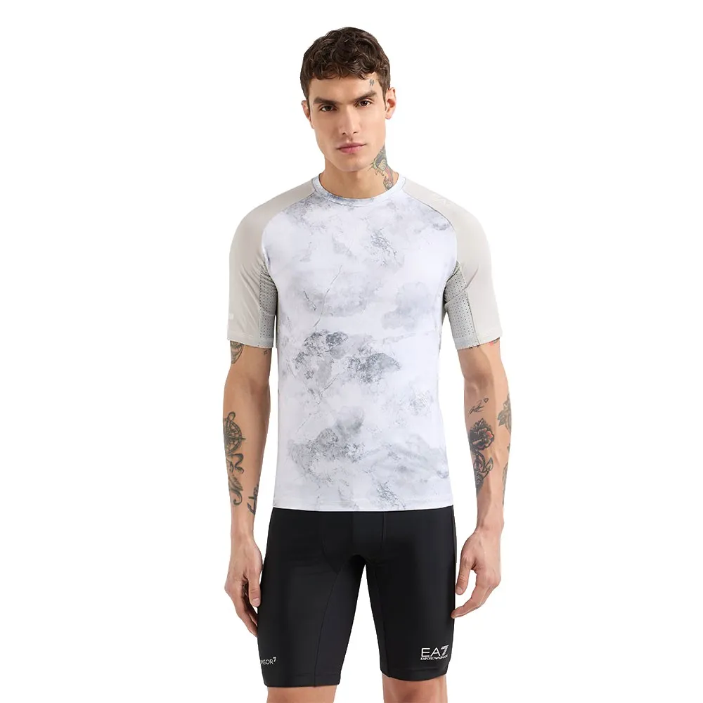 

Футболка EA7 EMPORIO ARMANI 7M000045_AF13802, белый