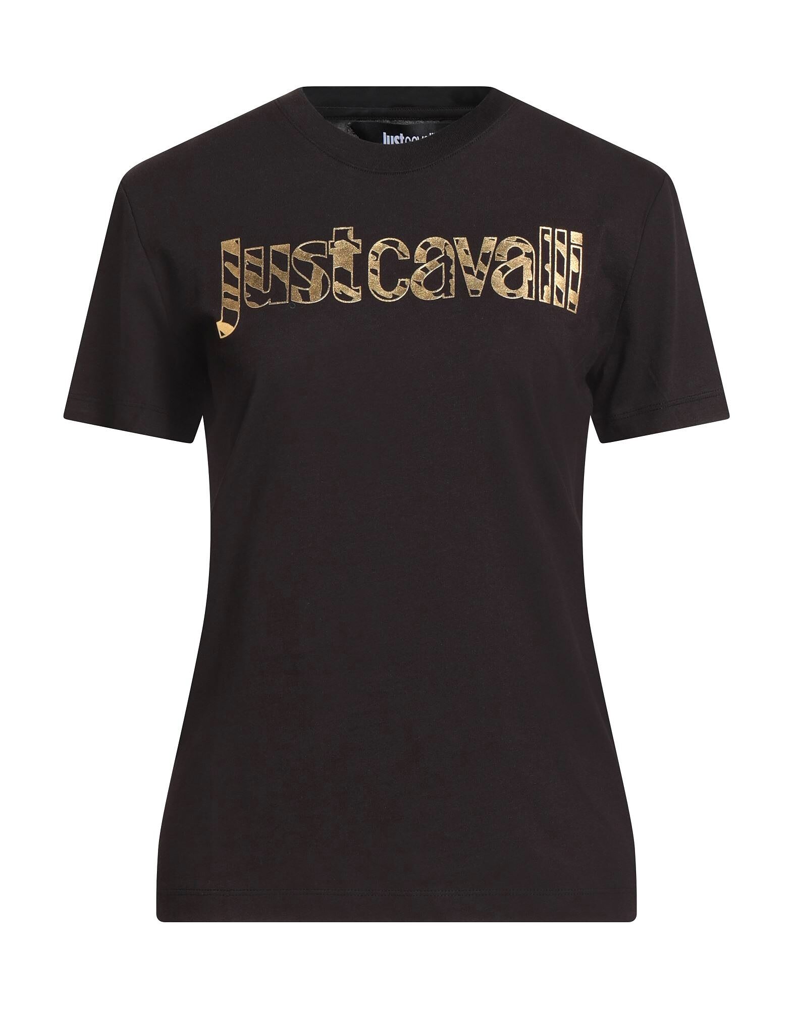 

Футболка Roberto Cavalli, черный