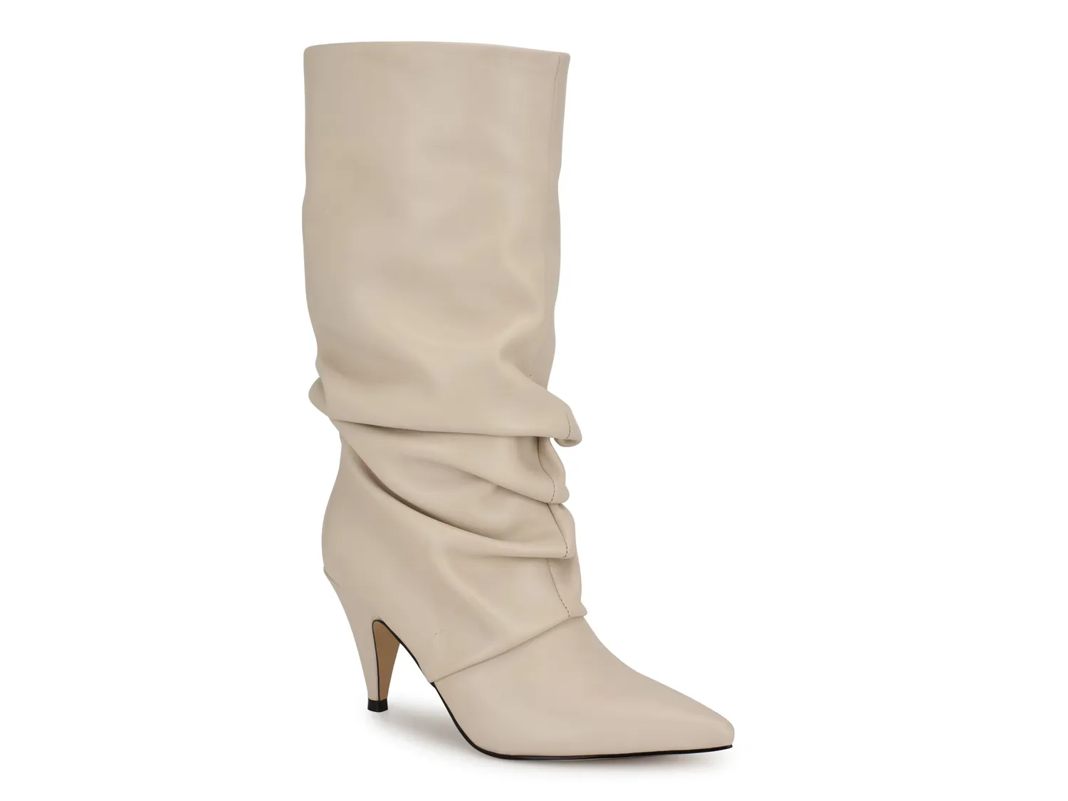 

Сапоги Primer Boot Nine West, кремовый