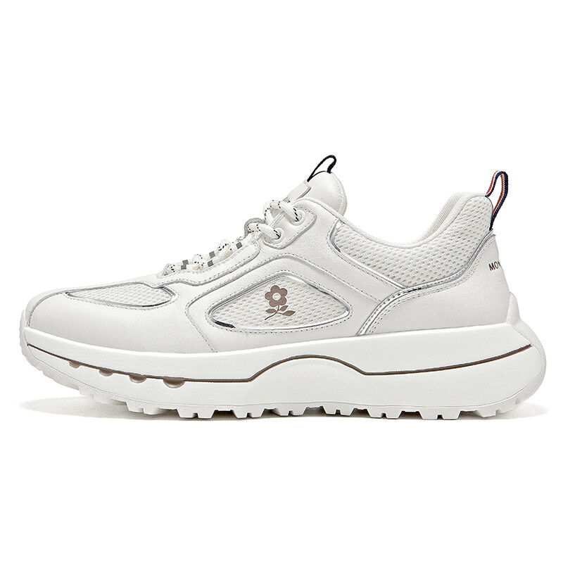 

Кроссовки Montague Lifestyle Shoes Men Low-top, серый
