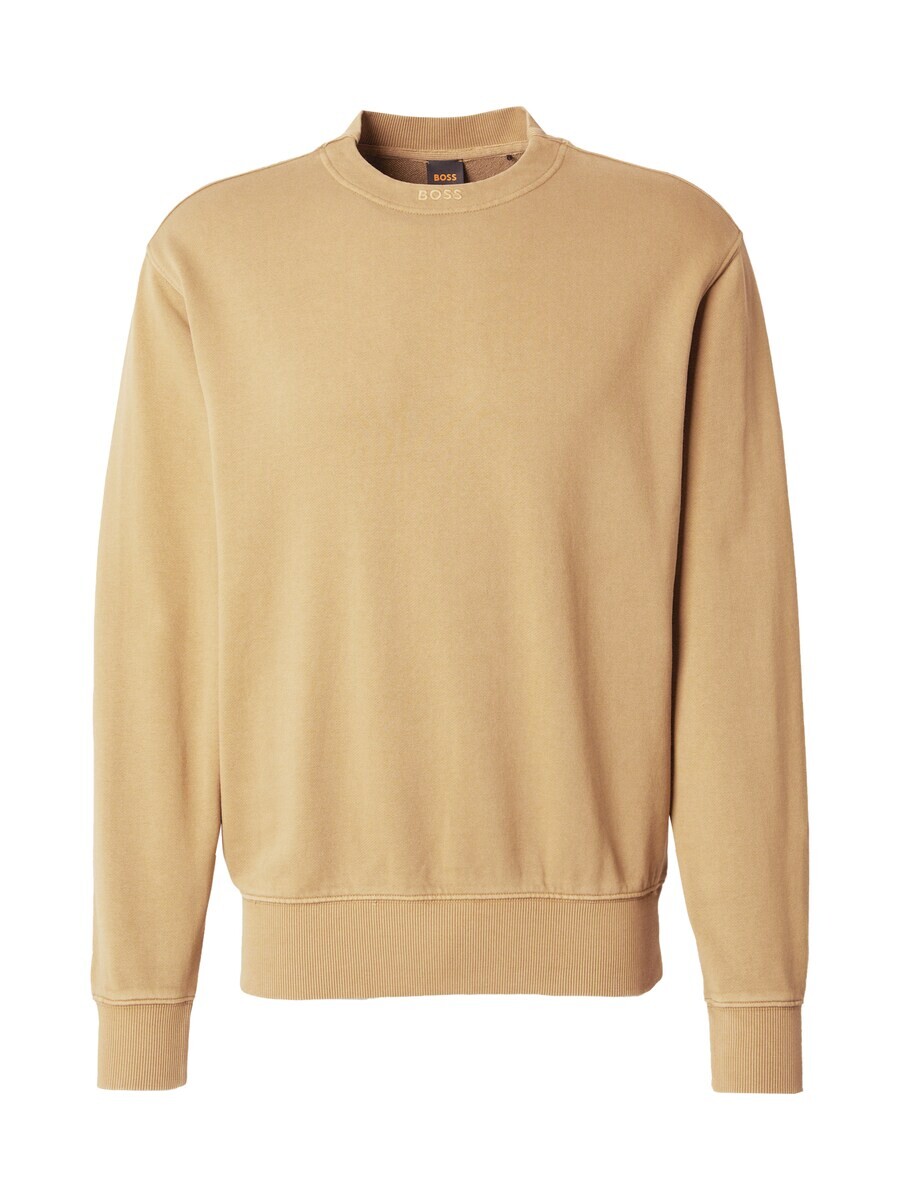 

Свитер BOSS Sweatshirt We__Dye, цвет kitt