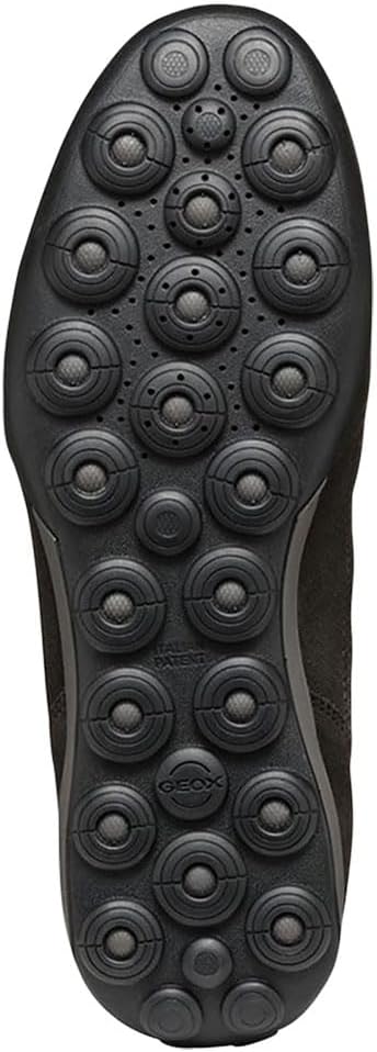 Мужские кроссовки Geox U Snake 2.0 C, Dk Coffee — фото 2