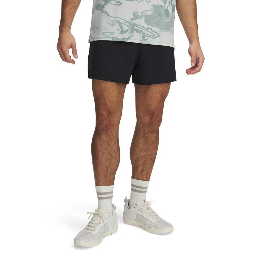 

Шорты Under Armour Meridian Woven, черный
