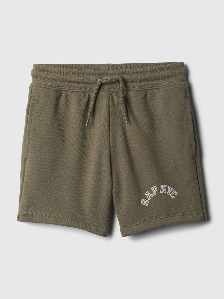 

Шорты с логотипом Gap, зеленый