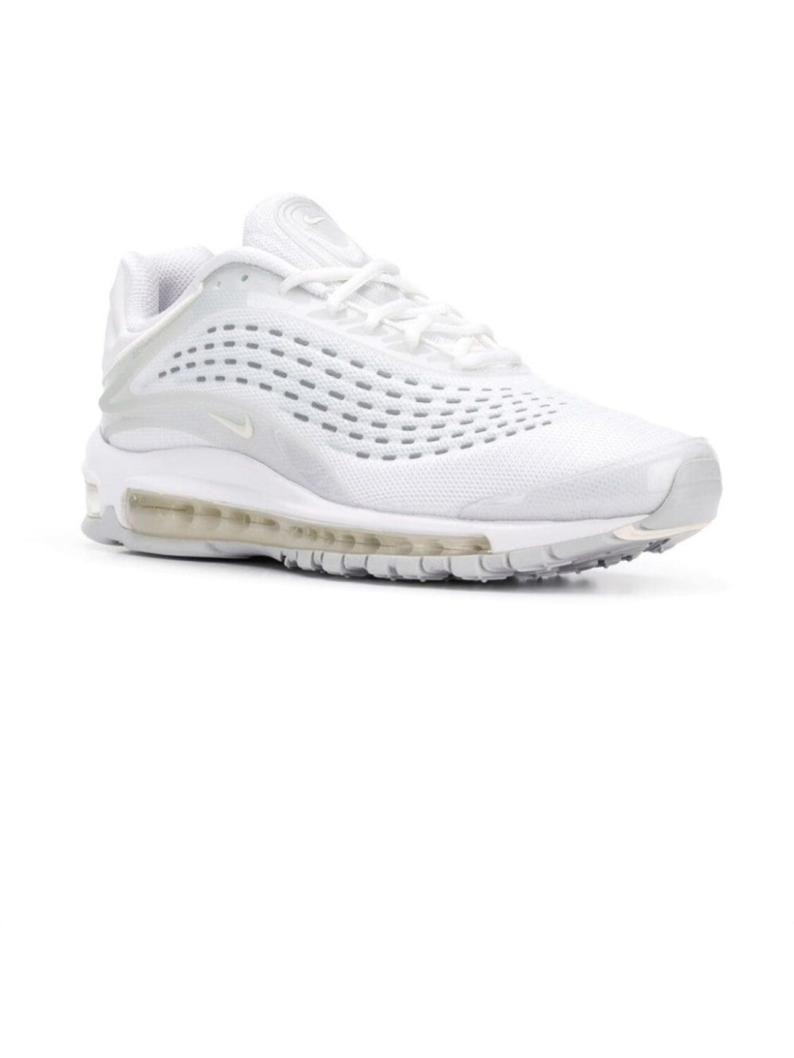 Кроссовки 'Air Max Deluxe' Nike, белый — фото 2