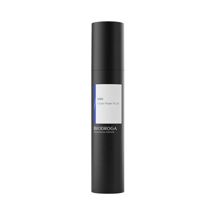 

BIODROGA Bioscience Institute Men Hydra Power Fluid 50 мл Уход за кожей лица для энергии и увлажнения Не содержит силикона Не содержит парабенов Протестировано дерматологами