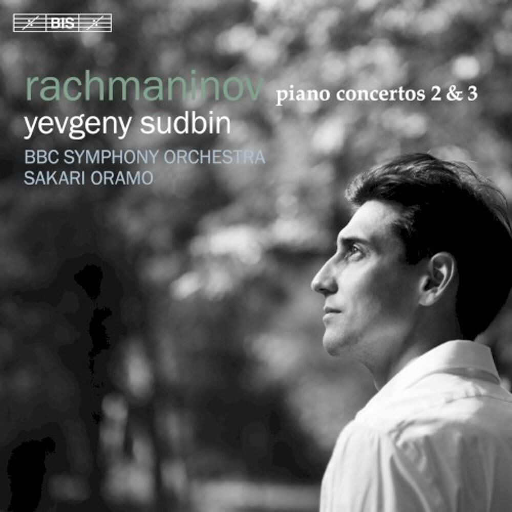 

Диск CD Rachmaninov: Piano Concertos 2 & 3 [SACD] - Sergei Rachmaninov, Yevgeny Sudbin