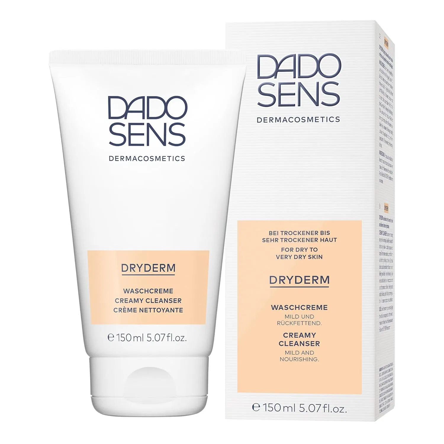 Крем для лица Dado Sens — DRYDERM от — фото 2