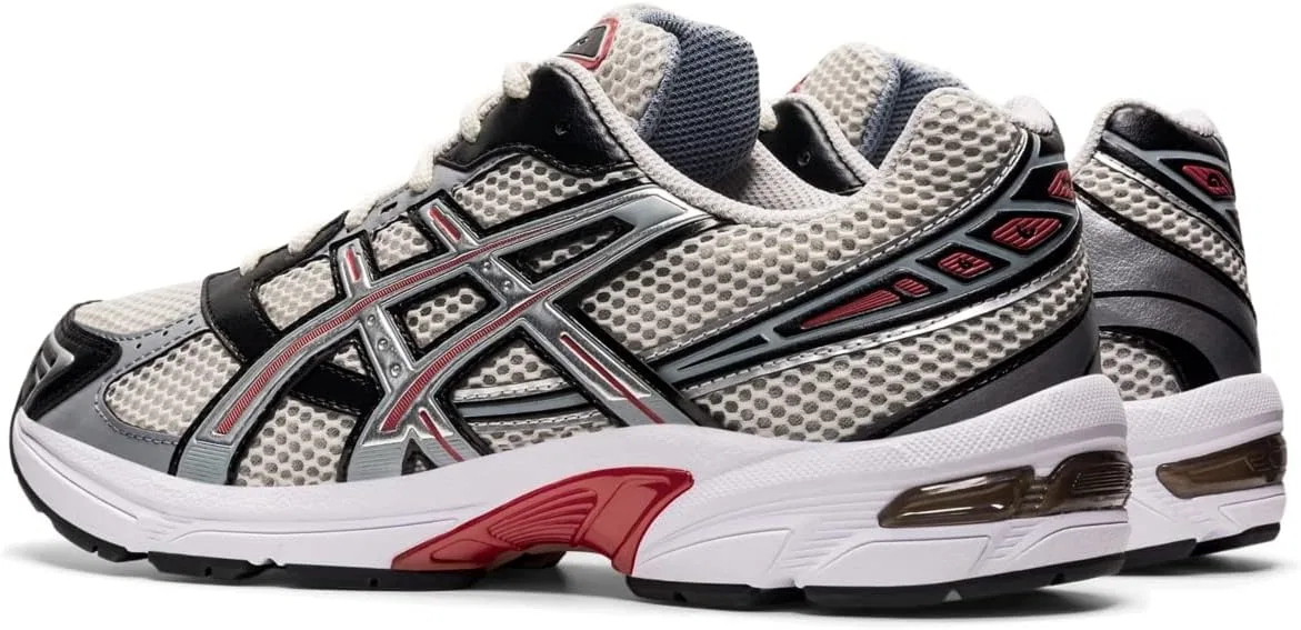 Женские кроссовки ASICS Gel-1130, Smoke Grey Pure Silver — фото 3