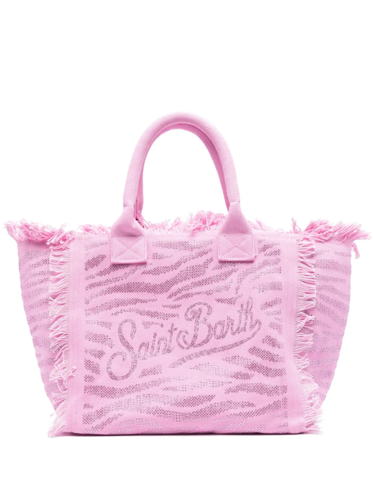 

Сумка-тоут MC2 Saint Barth Vanity, розовый
