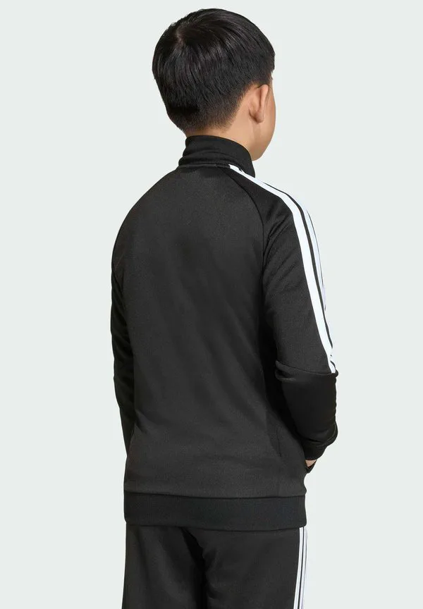 Тренировочная куртка лиги tiro26 Adidas Performance, Black/White — фото 2