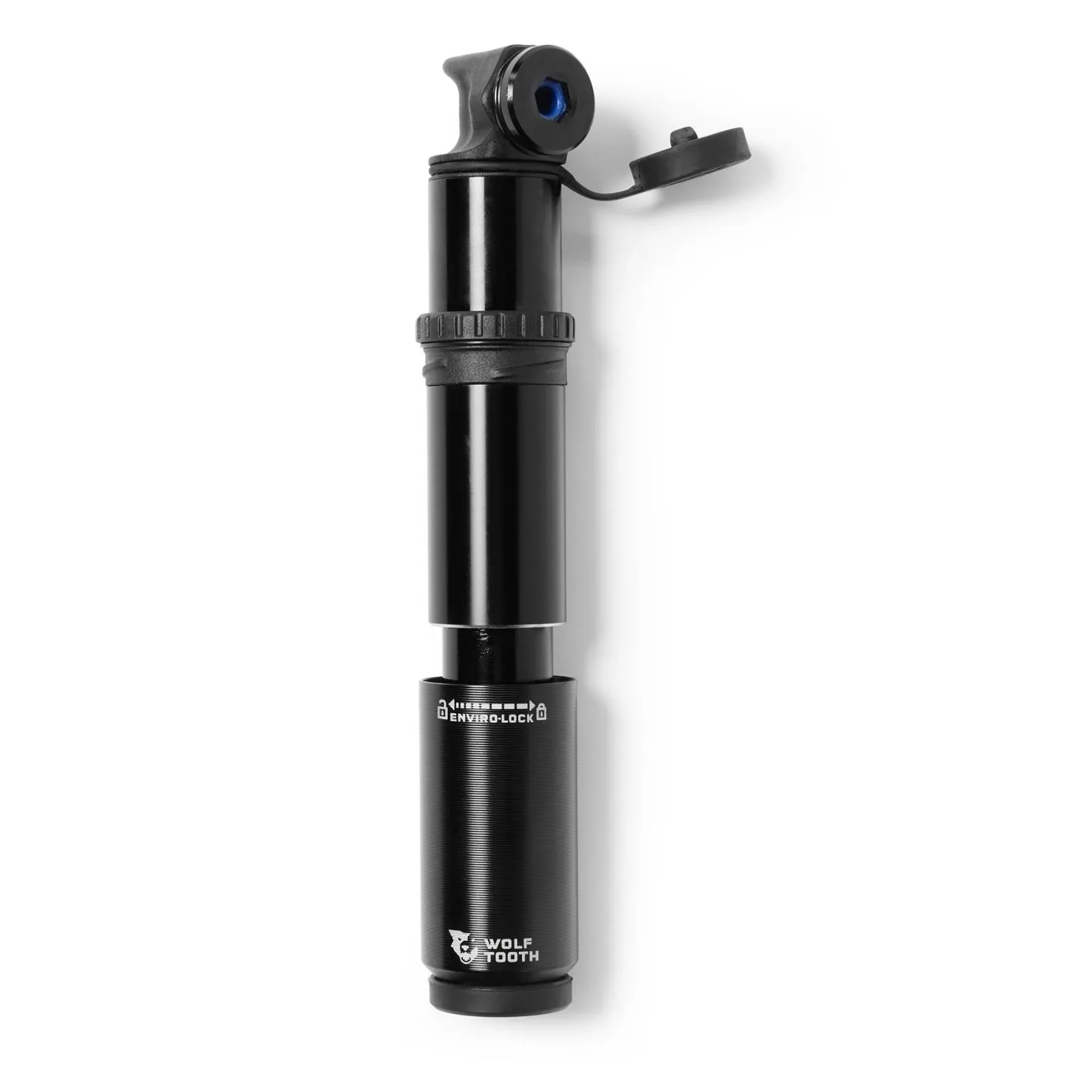 

EnCase Pump 30 куб. см Wolf Tooth Components, Black