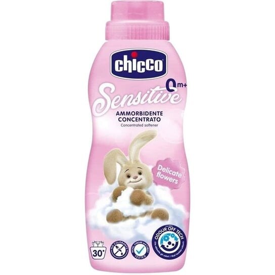 

Жидкость для смягчения и полоскания детской одежды 750 мл 0м+ Chicco Floral
