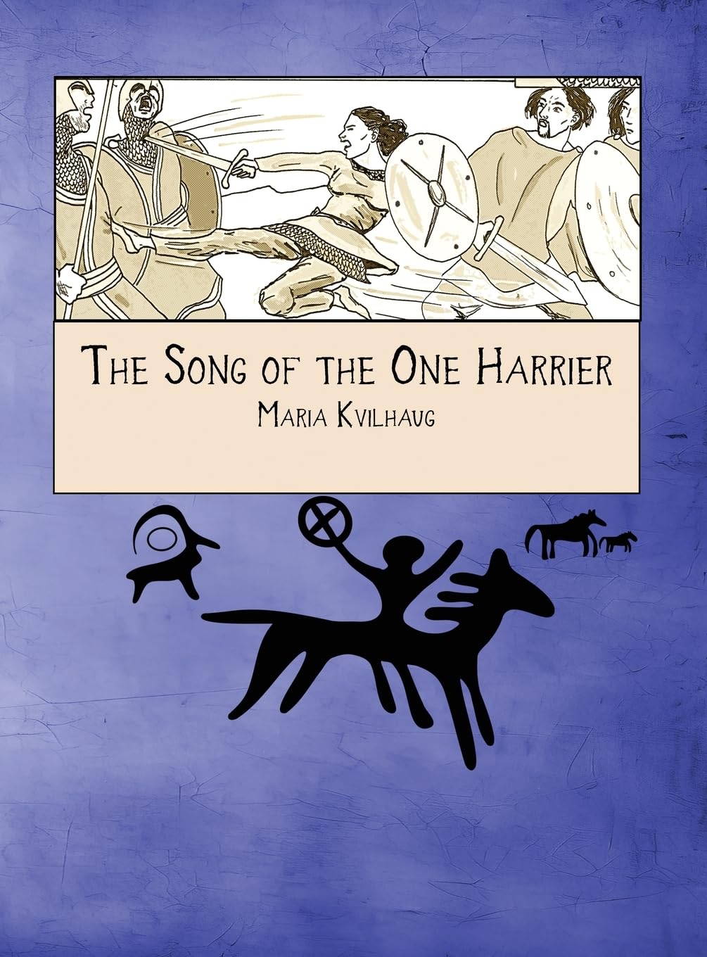 

The Song of the One Harrier (Three Little Sisters)