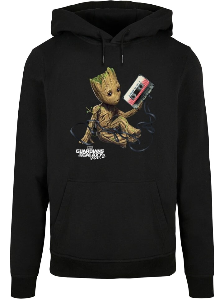 

Толстовка Absolute Cult Kapuzenpullover, черный