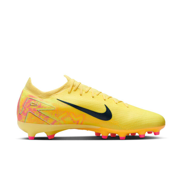 Кроссовки x kylian mbappe mercurial vapor 16 pro ag Nike, оранжевый — фото 2