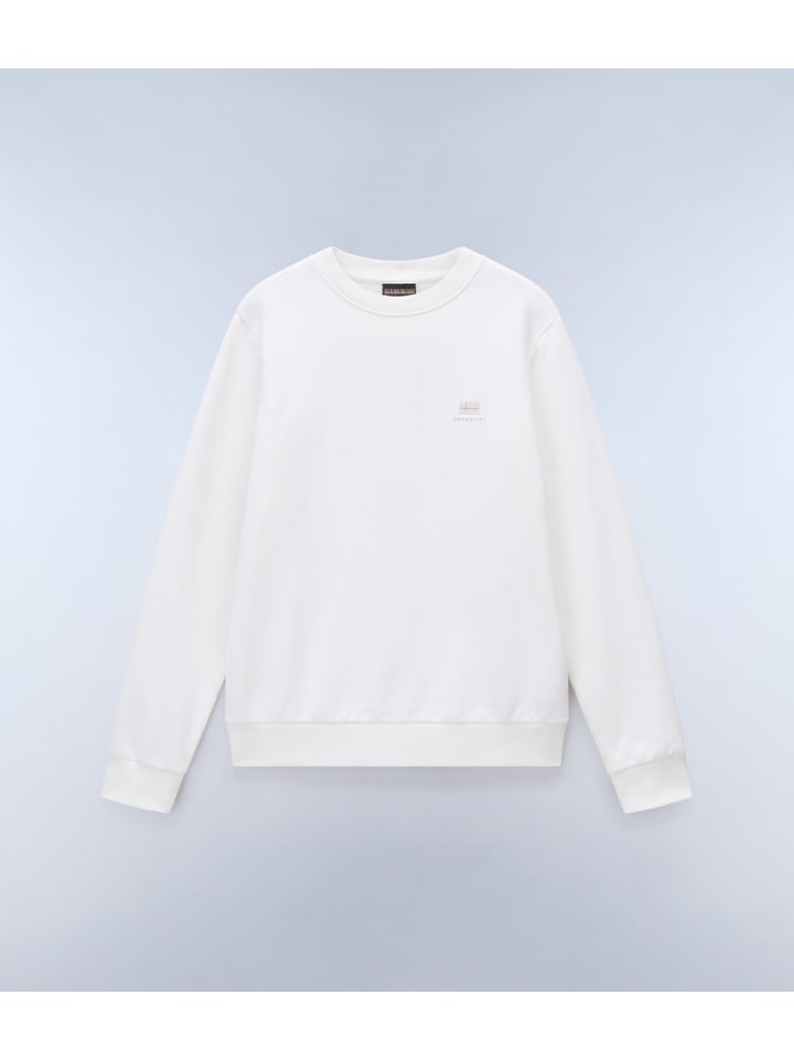 

Свитер "B-Nina" белого цвета Napapijri