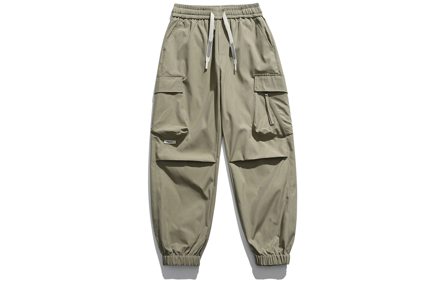 

Повседневные брюки Unisex BRNR, чернильно-черные