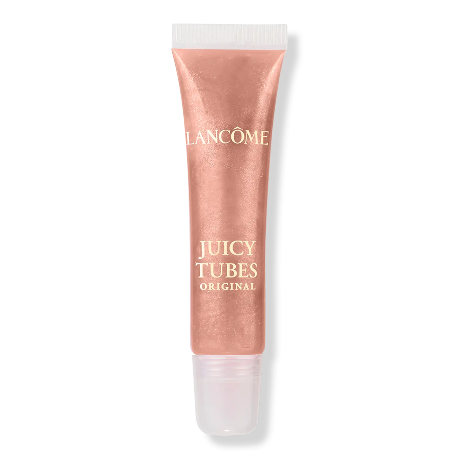 

Блеск для губ Juicy Tubes Original Lancôme, 09 Hallucination (golden nude shimmer)