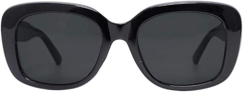 

Солнцезащитные очки ICARA Trending UV400 с защитой от УФ-излучения — винтажные квадратные и круглые очки для женщин и мужчин, модные солнцезащитные очки, C1