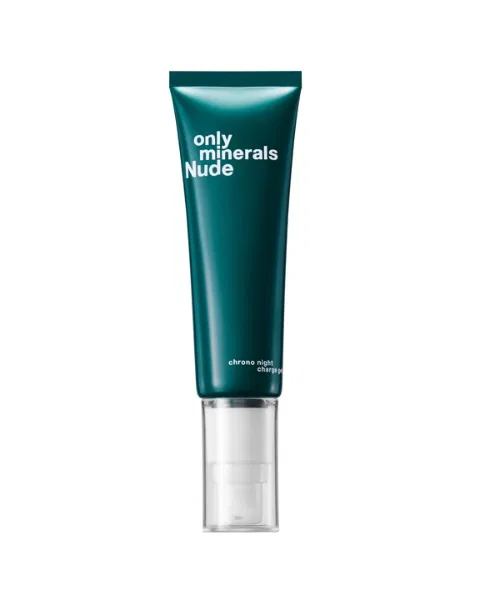 Ночной крем-гель ONLY MINERALS Chrono Night Charge Gel