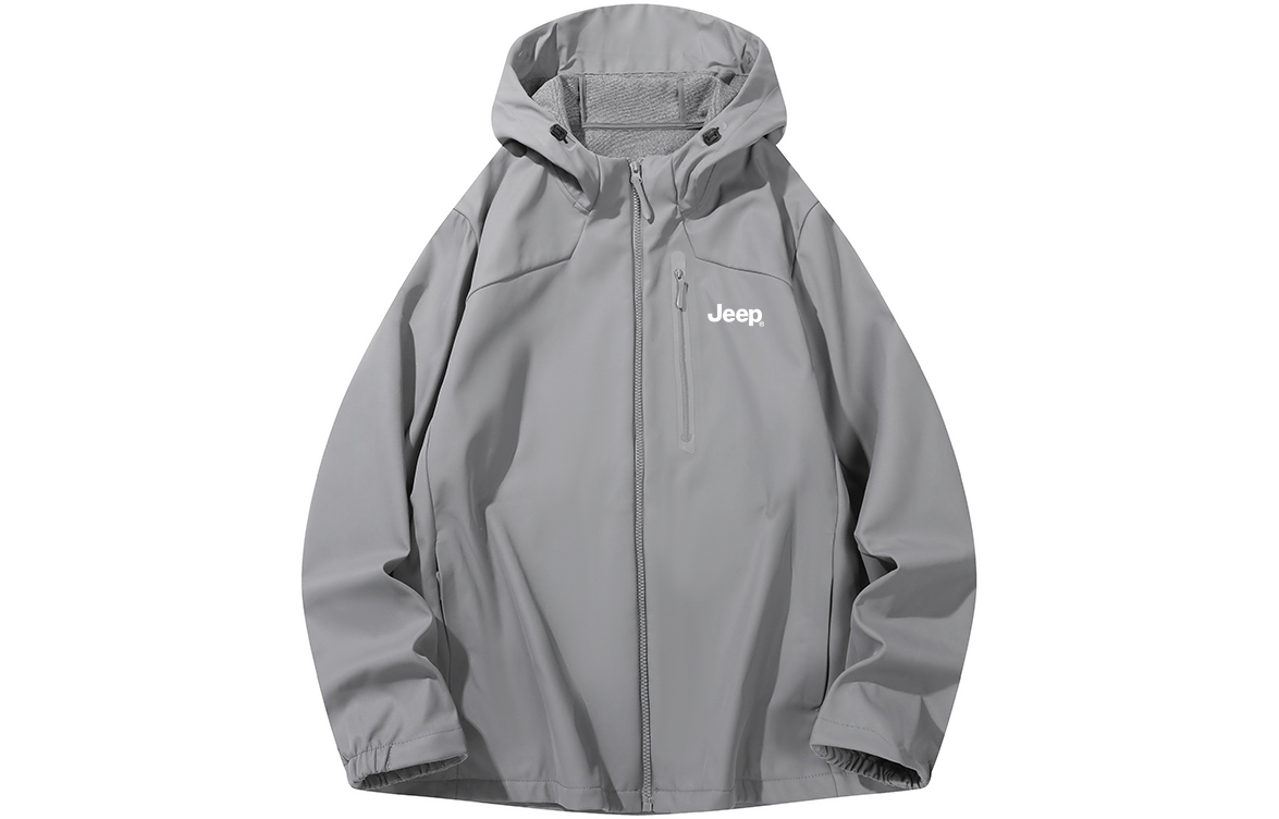 

Jeep Куртка Unisex, Medium Gray Single Coat