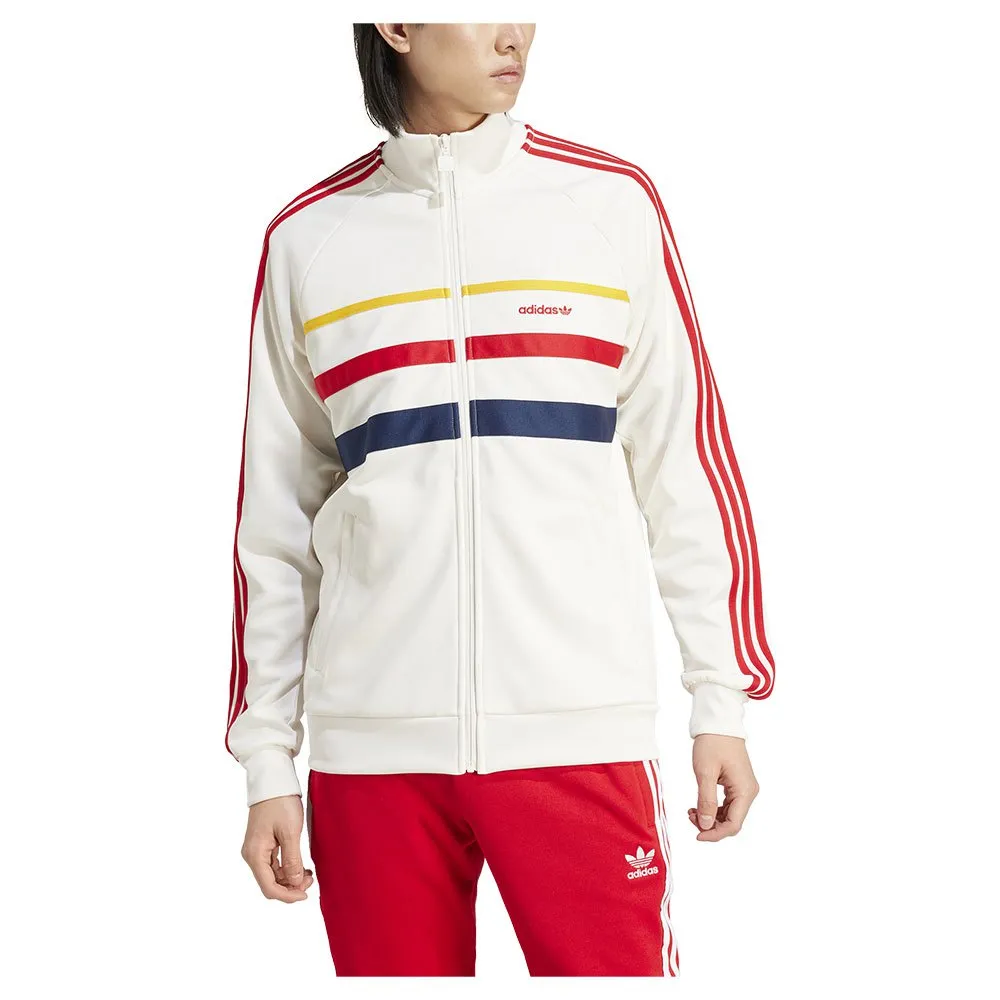 

Спортивная куртка adidas Originals The First, белый