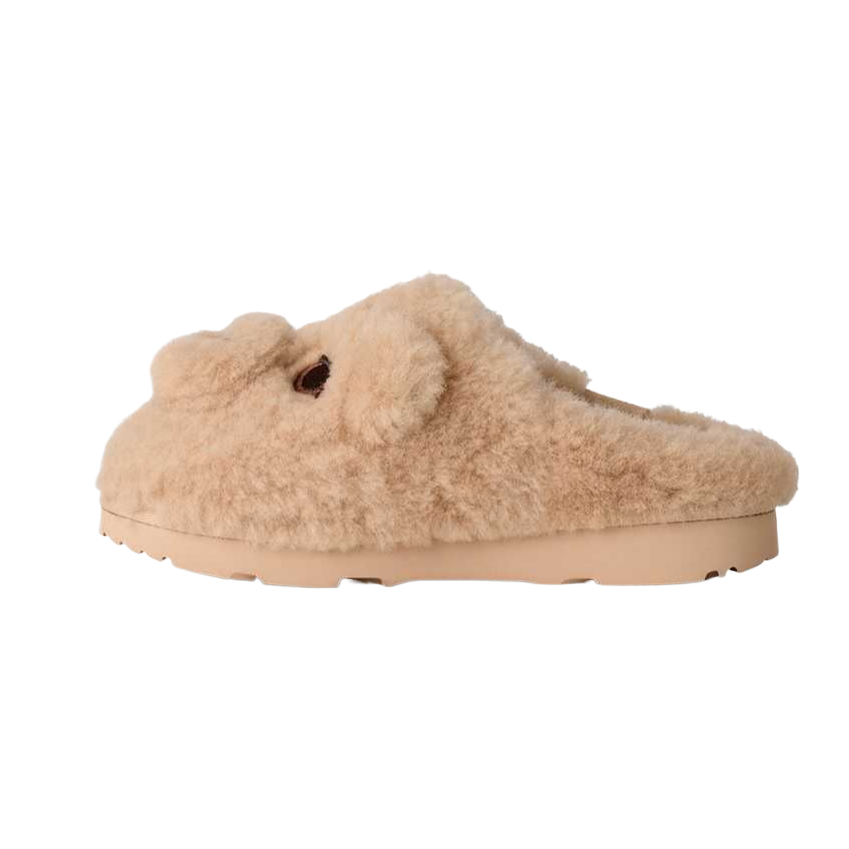 

Детские классические шлепанцы EVA для дома UGG, chestnut/che