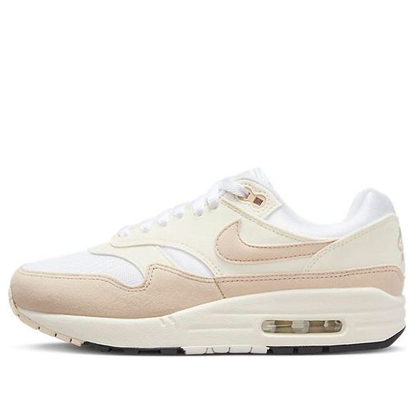 

Кроссовки air max 1 Nike, белый