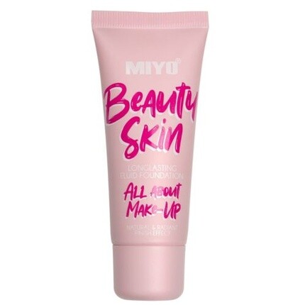 

Beauty Skin Foundation Увлажняющая основа с гиалуроновой кислотой Assorted