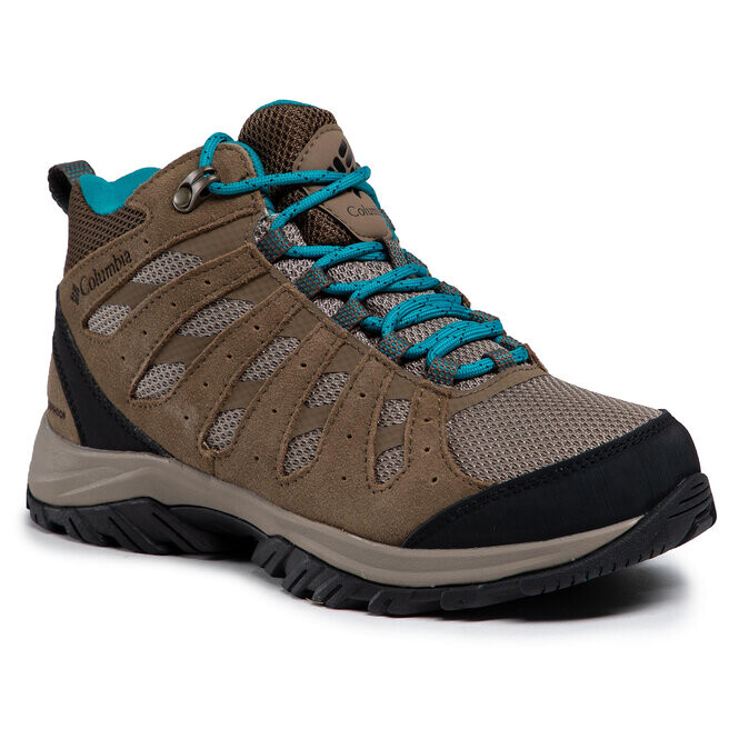 

Ботинки Columbia RedmondIII Mid, коричневый