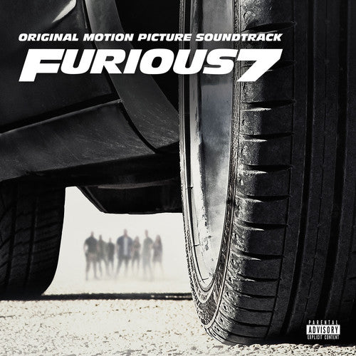 

CD диск Furious 7 / O.S.T.: Furious 7 (Original Soundtrack)