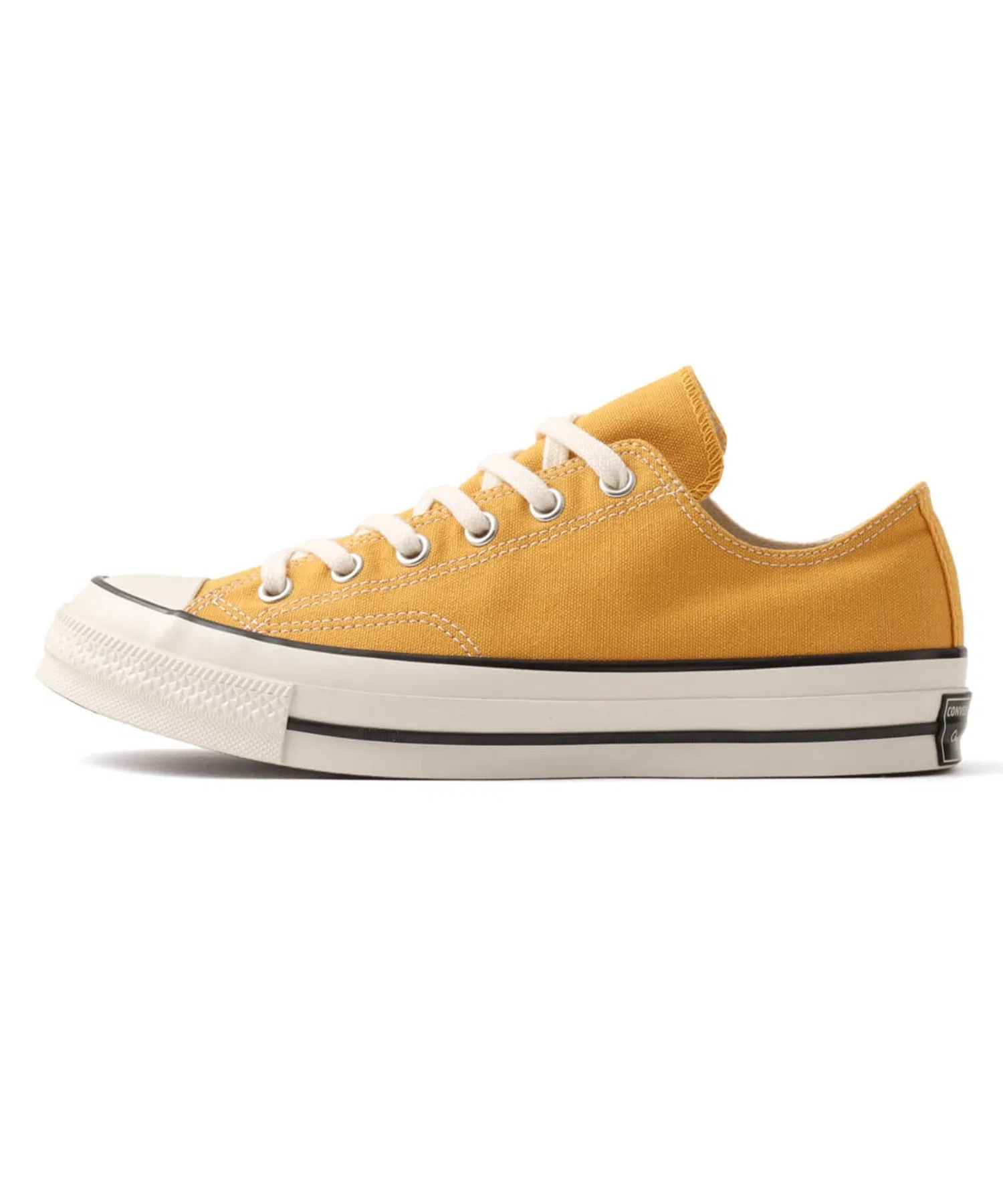 Унисекс кроссовки CONVERSE ALL STAR LGCY OX золотистые — фото 4